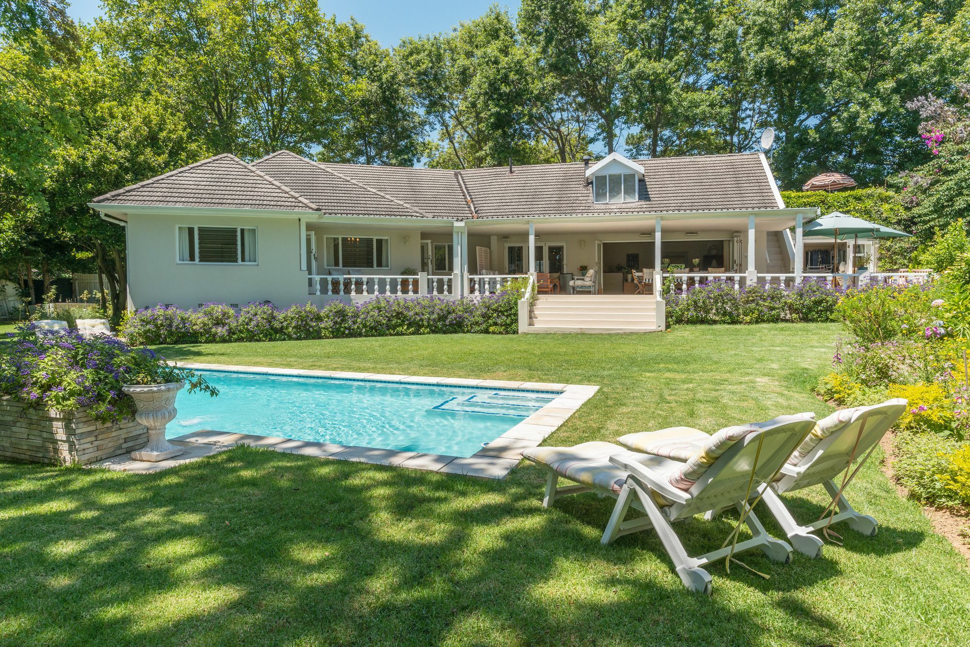 Little House Villa Cape Town Luaran gambar
